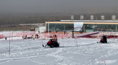 冰雪旅游尽在新疆·焐热冬季游（13）| 在“不下
